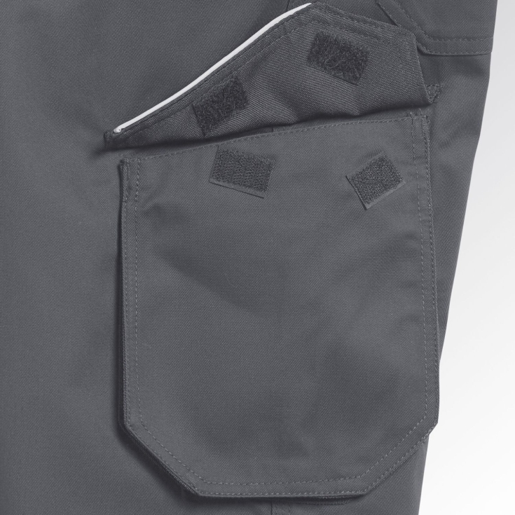 DIADORA Staff Cargo pantalon de travail Gris -6