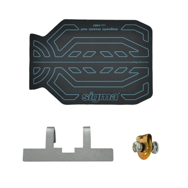 Kit taglio piastrelle viniliche LVT-SPC SIGMA -1