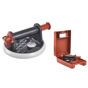 Ventouse à pompe Vacuum avec valise 185WA01VRVV Raimondi -8