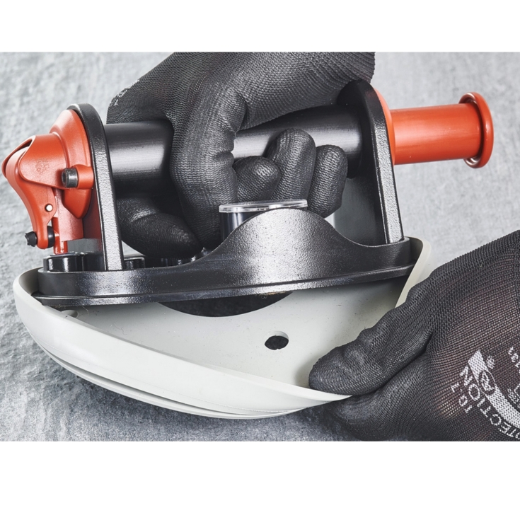 Ventouse à pompe Vacuum avec valise 185WA01VRVV Raimondi -9