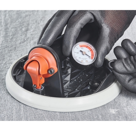 Ventouse à pompe Vacuum avec valise 185WA01VRVV Raimondi -10