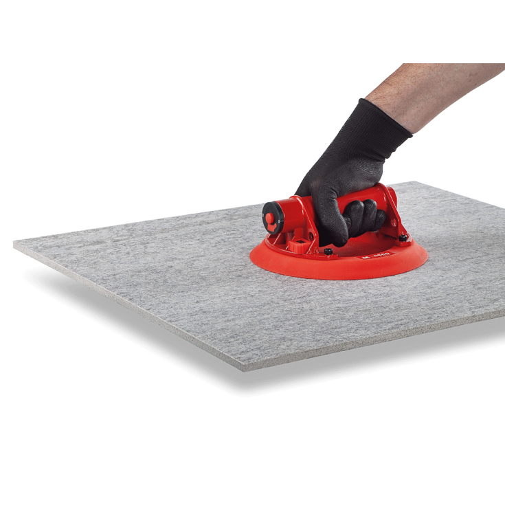 Ventosa Montolit professionale Geco E-POWER a batteriaMONTOLIT