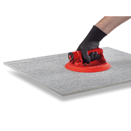 Ventosa Montolit professionale Geco E-POWER a batteriaMONTOLIT