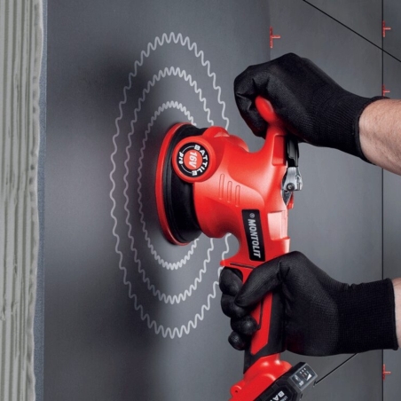 Ventouse à levier avec percussions Battile Pro 2B MontolitMONTOLIT