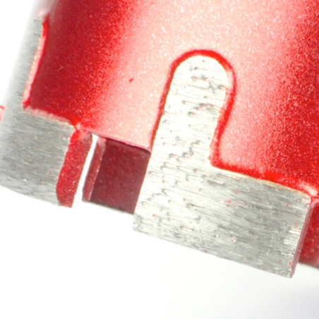 Fraise diamanté à sec Killer Gres FT-S Montolit -5