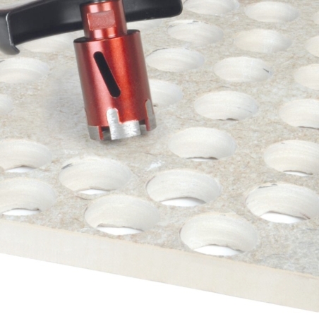 Fraise diamanté à sec Killer Gres FT-S Montolit -6