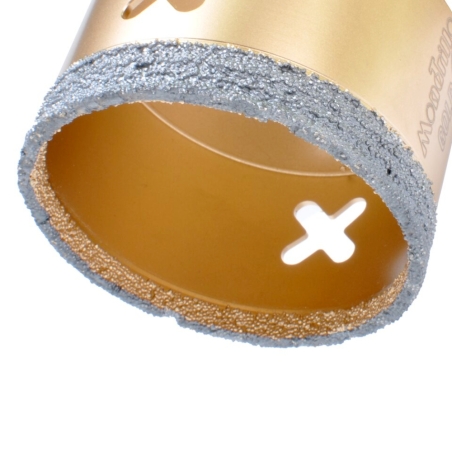 Fresa diamantata MONDRILLO GOLD TITANIUM FS-TI - Montolit -8