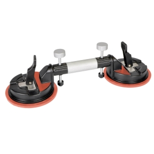 Double ventouse Approcher aligner les grand carreaux VT-300 MontolitMONTOLIT