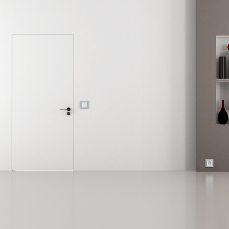 Porte à fleur de mur 80x210cm Scrigno Filo44 -5