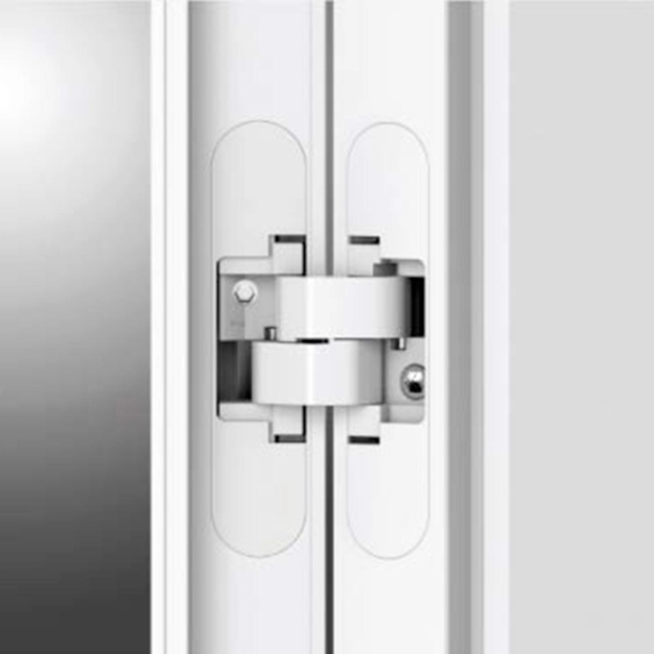 Porte Affleurante Scrigno Filo44 70x210 cm : Moderne et Réversible -4