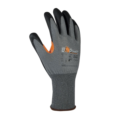 Guanti da lavoro U-Power Modello Atlas - Antitaglio C