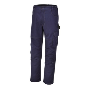 Pantalon de travail bleu twill 245gr 7840BL BetaBETA