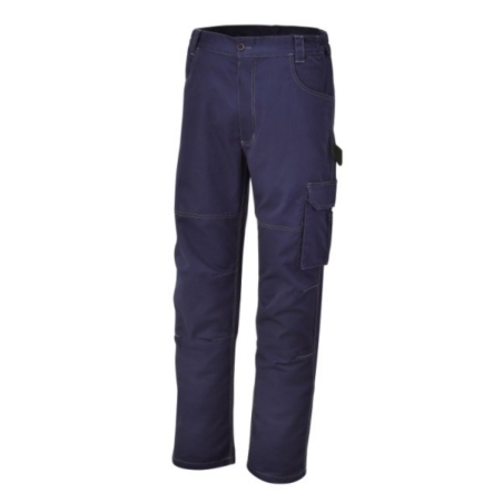 Pantalon de travail bleu twill 245gr 7840BL BetaBETA
