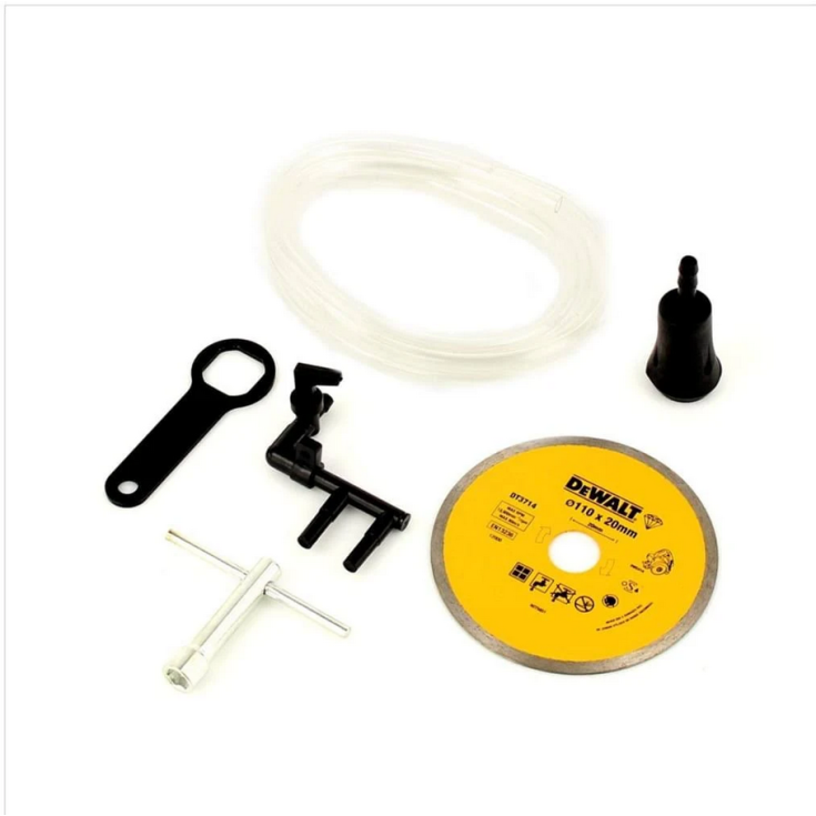 Coupe-carreaux à base d'eau DWC410-QS DeWaltDEWALT