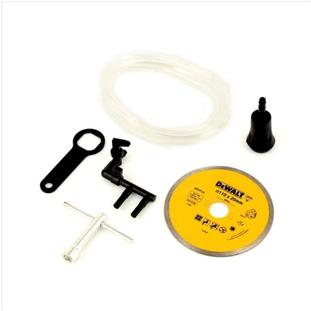 Coupe-carreaux à base d'eau DWC410-QS DeWaltDEWALT