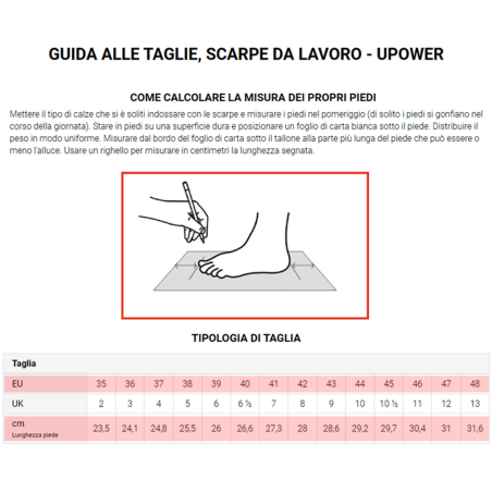 Chaussures de travail basses U-Power MATT S3 -3