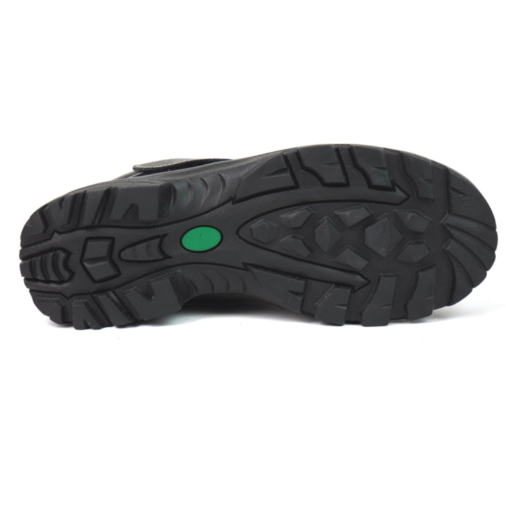 Chaussures de soudeur à lacets en cuir 7310BKK S3 RS HRO SRC Basic Plus Beta -3