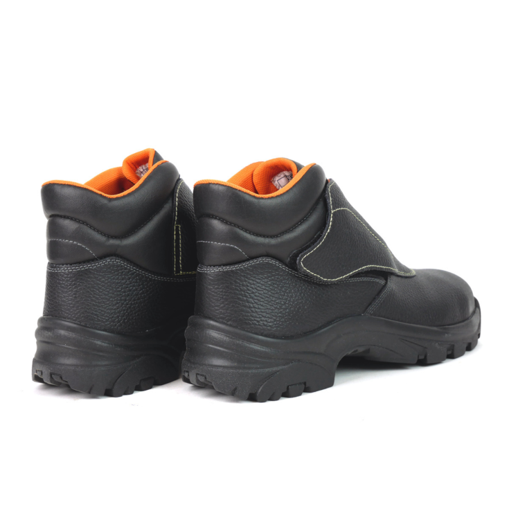 Chaussures de soudeur à lacets en cuir 7310BKK S3 RS HRO SRC Basic Plus Beta -5