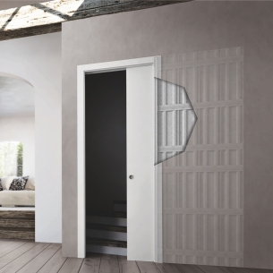 Contre-cadre en plâtre...