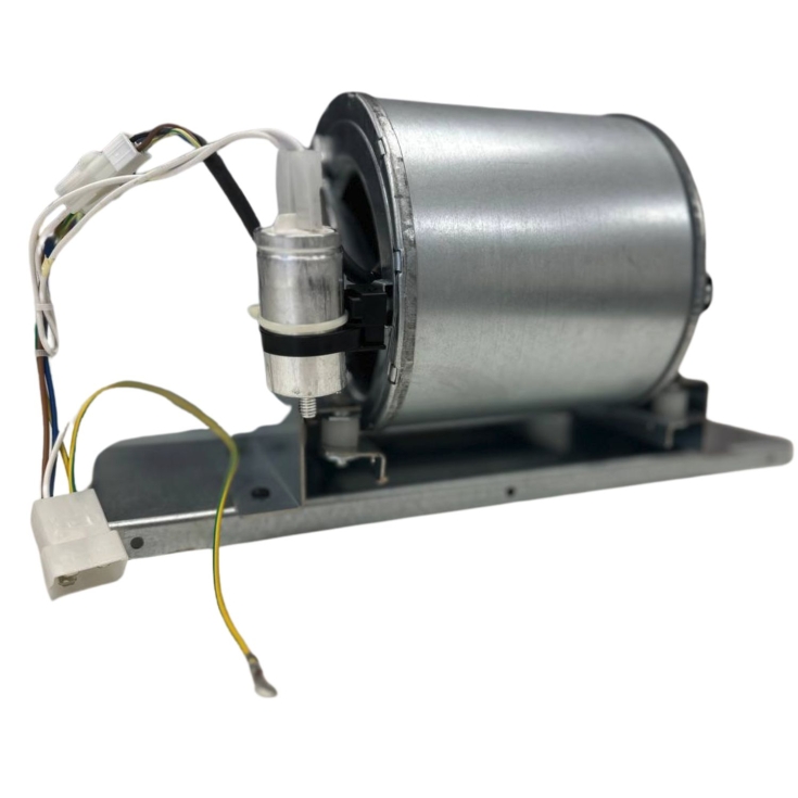 Apparecchiatura ventilazione forzata Tekno R673580 Edilkamin -2