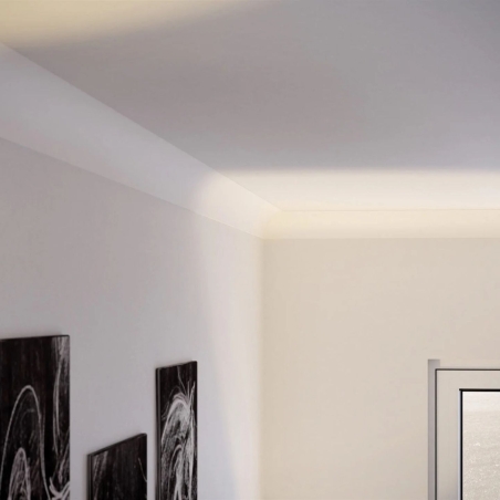 Cornice polistirolo interni Nomastyl PURE NE2 NMC