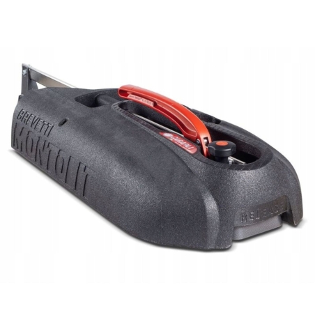 Protezione elastica antiurto per Masterpiuma P5 Carapax Montolit