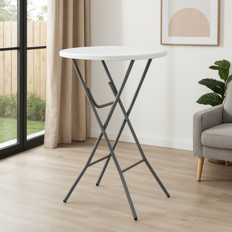 copy of Tavolo catering pieghevole 120 cm