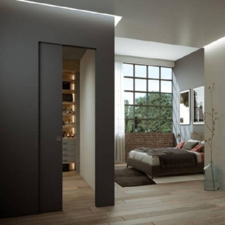 Controtelaio filomuro cartongesso 100 Scrigno Essential Platinum -7