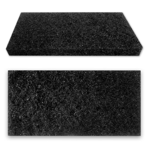 Tampon de rechange noir à haute abrasivité Raimondi 227N -2