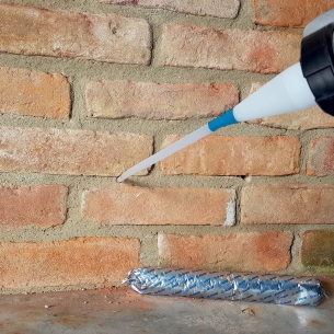Barriera chimica umidità di risalita Mapestop Cream Mapei -2