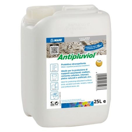copy of Idrorepellente Impregnante Antipluviol 25 kg Mapei -1