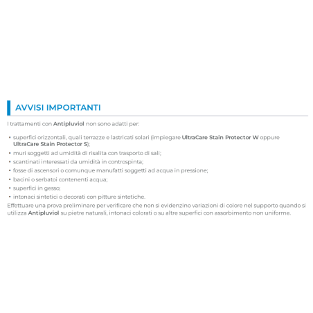 copy of Idrorepellente Impregnante Antipluviol 25 kg Mapei -5