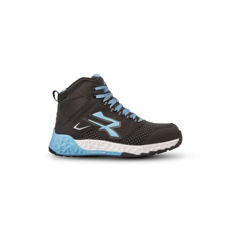 Scarpa U-Power antinfortunistica da lavoro alta PYKE ESDU-POWER